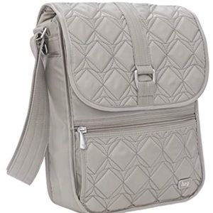 Lug Moped Deluxe Day Pack, shoulder/crossbody